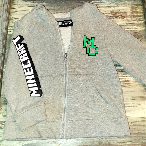 🖐Minecraft Jacket - Picture 1 of 6